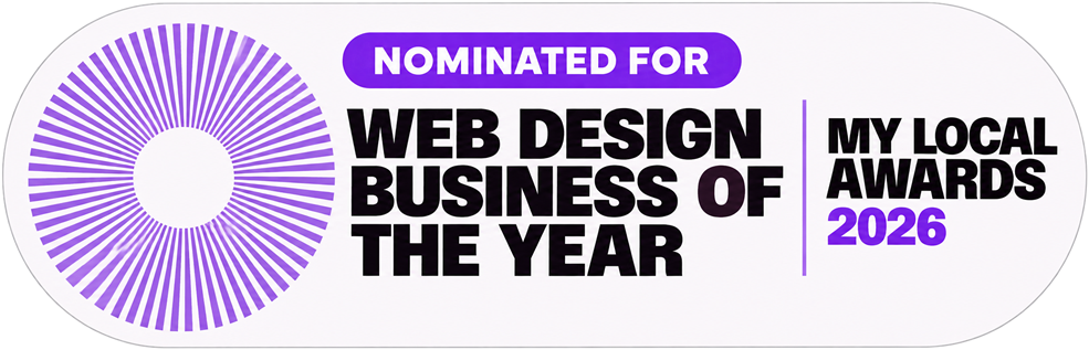 web-design-award-bourne Home